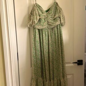 Bardot Fauna Midi Dress